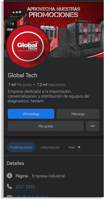 Global Tech
