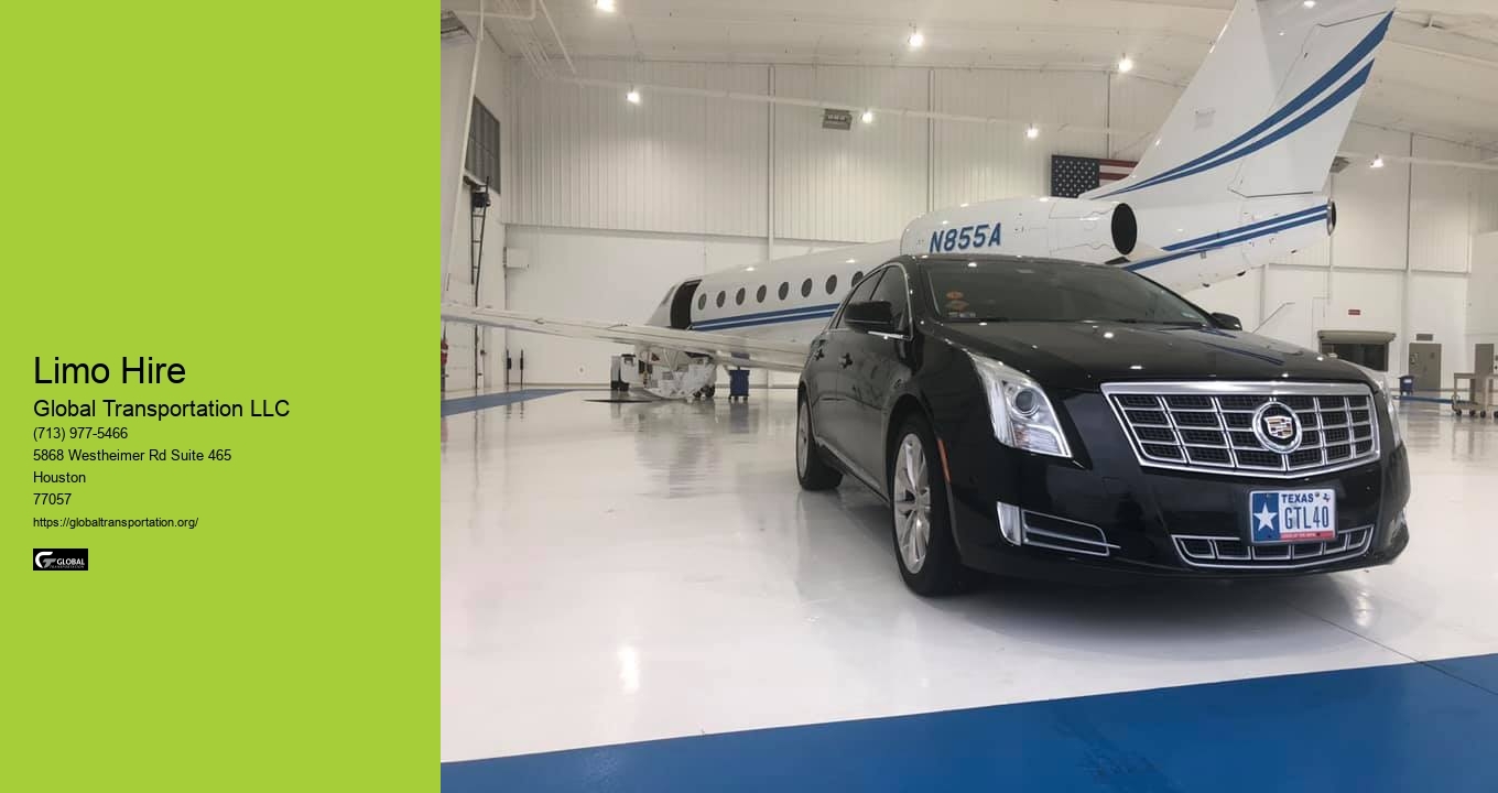 Limo Hire