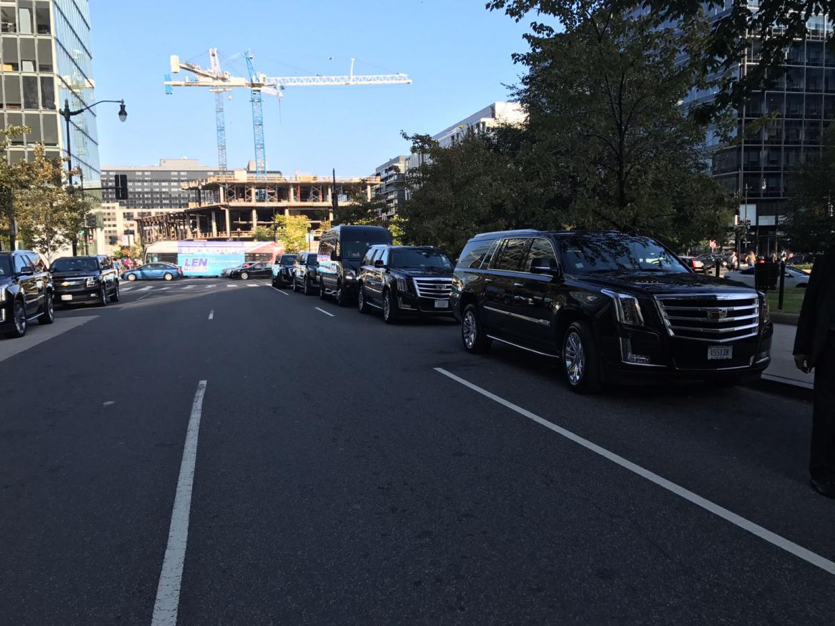 Chauffeur Service To Airport