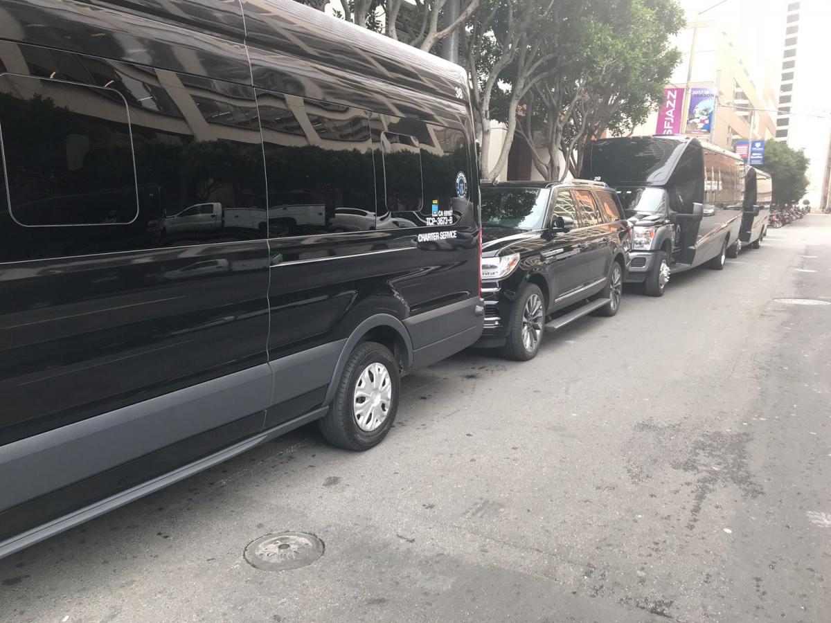 Limousine Transportation