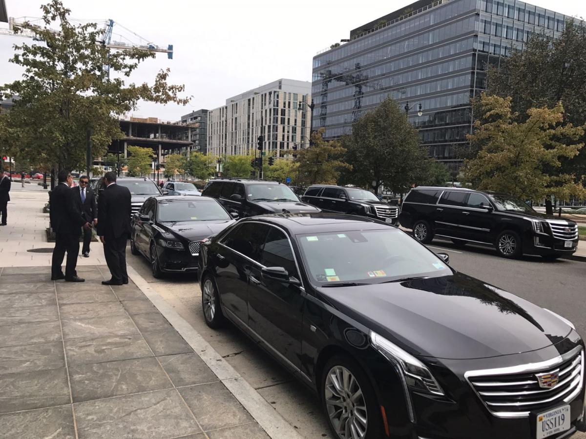 Charter A Private Car