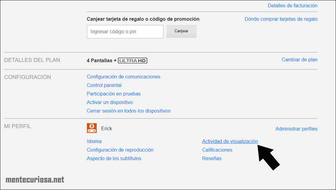 Como Hago Para Cambiar La Contraseña De Netflix