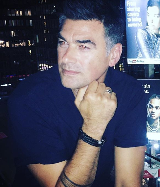 Instagram: Conoce al sexy papá de Dua Lipa que enciende las redes