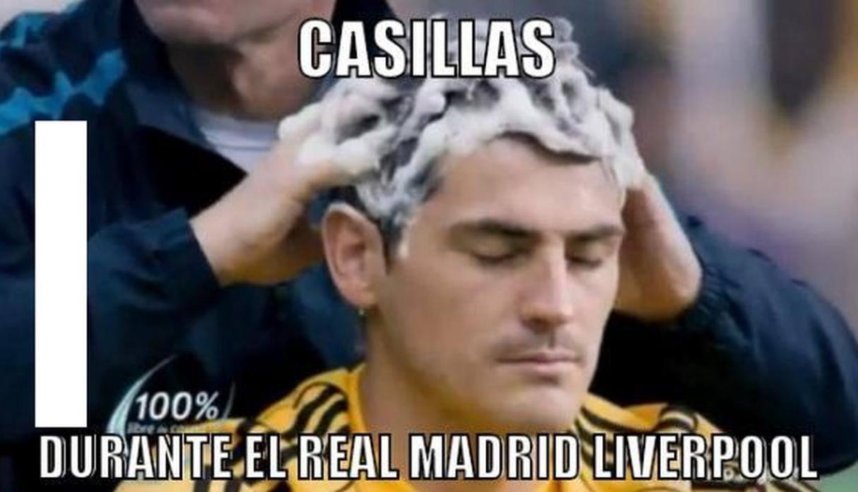 Real Madrid vs Liverpool: Mira los divertidos memes que ...