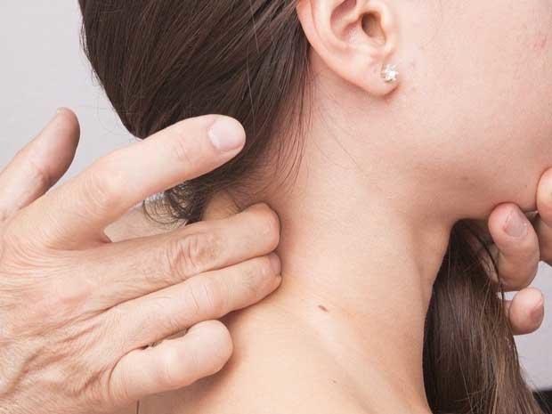inflamación de ganglios linfáticos inflamación de ganglios linfáticos