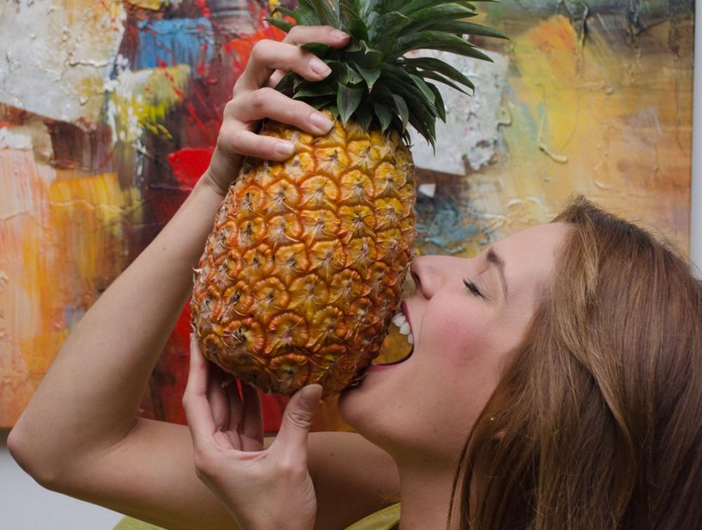 piña y sistema inmunológico
