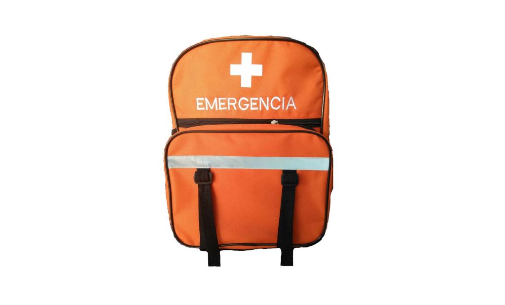 Mochila de emergencia e internet Mochila de emergencia e internet