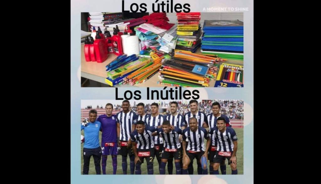 Alianza Lima Alianza Lima