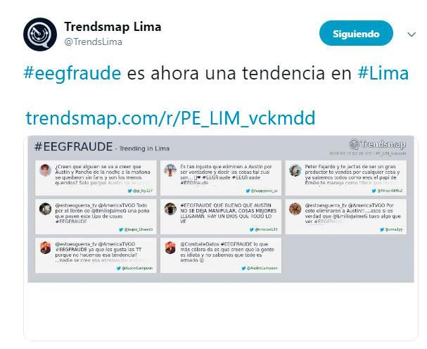 EEG Fraude EEG Fraude