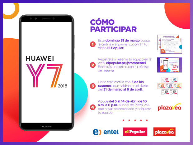Promoción Entel y El Popular Promoción Entel y El Popular