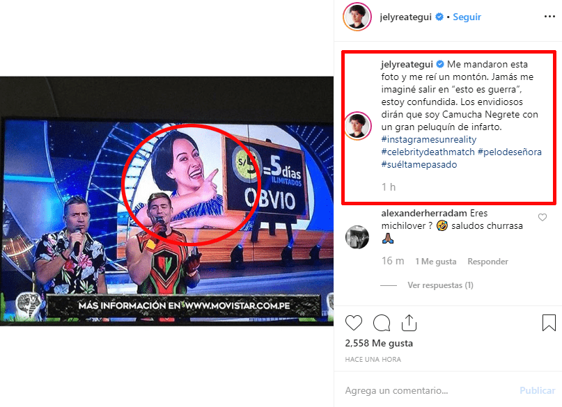 Jely Reátegui