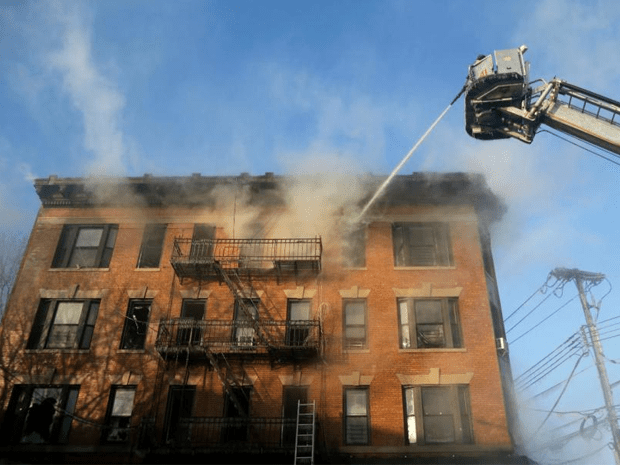 incendio incendio