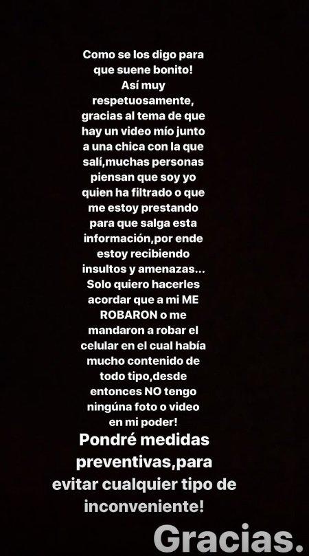 Mensaje Coto Mensaje Coto