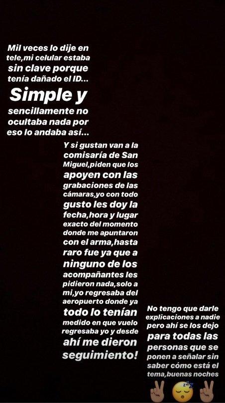 Mensaje Coto Mensaje Coto
