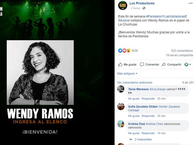 Wendy Wendy