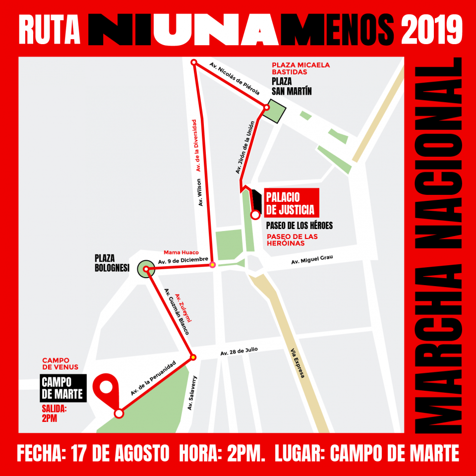 Ni Una Menos Ni Una Menos