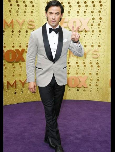 Milo Ventimiglia, nominado a mejor actor por serie dramática en This is Us. Milo Ventimiglia, nominado a mejor actor por serie dramática en This is Us.