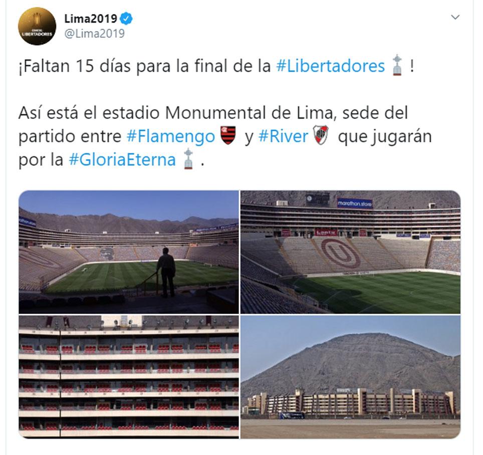 Estadio Monumental