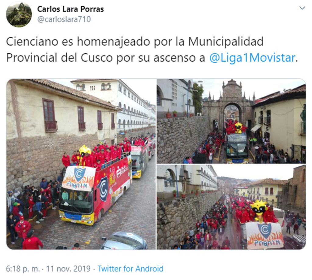 Cienciano
