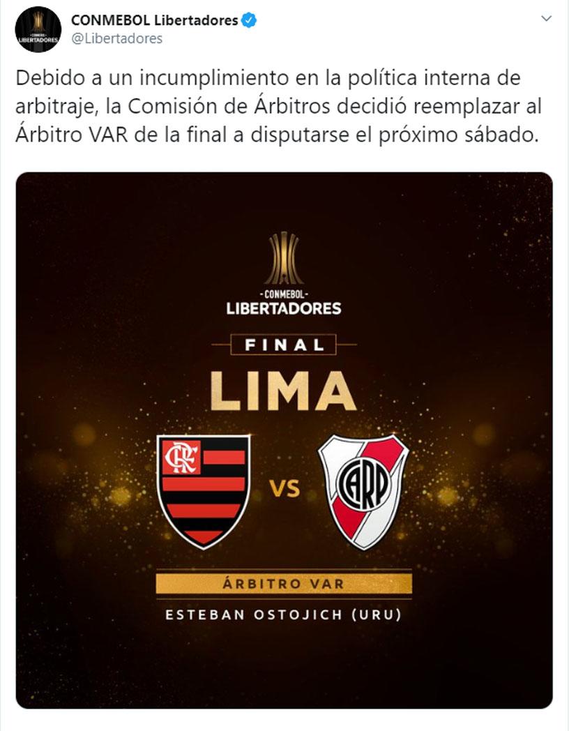 Conmebol Conmebol