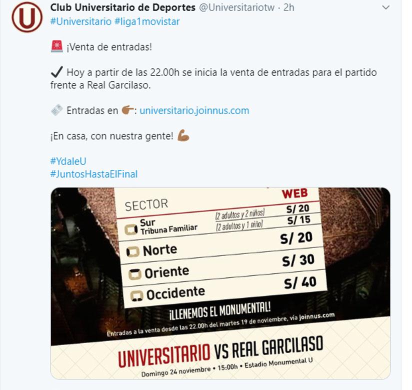 Universitario de Deportes