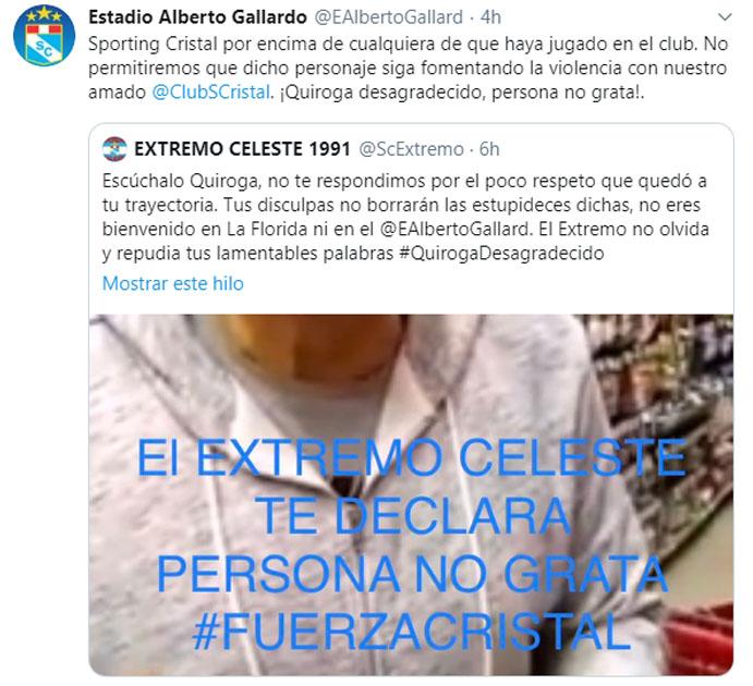 Extremo celeste