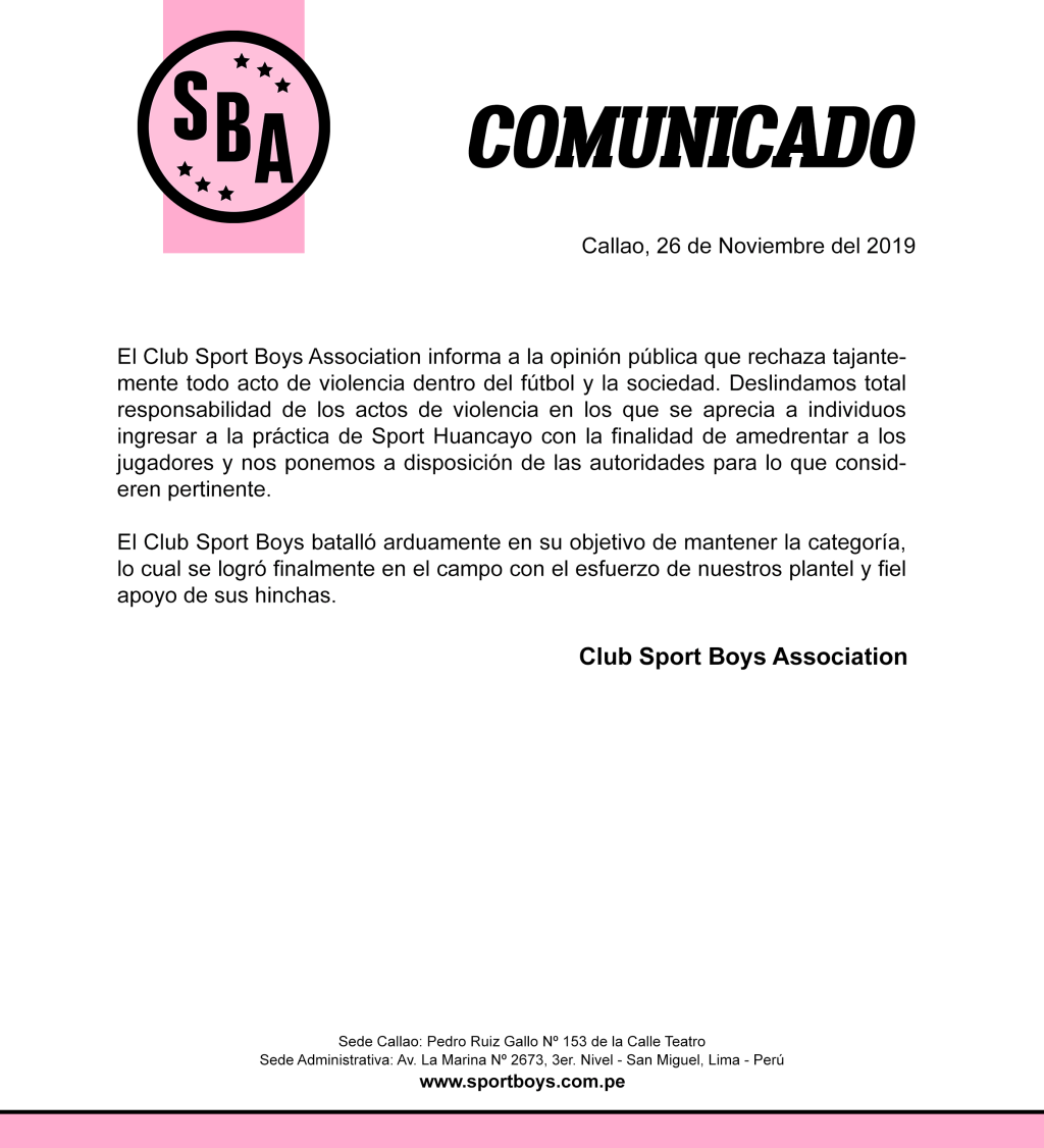 Sport Boys Sport Boys