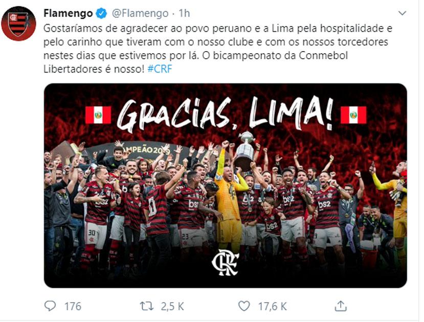 Flamengo Flamengo