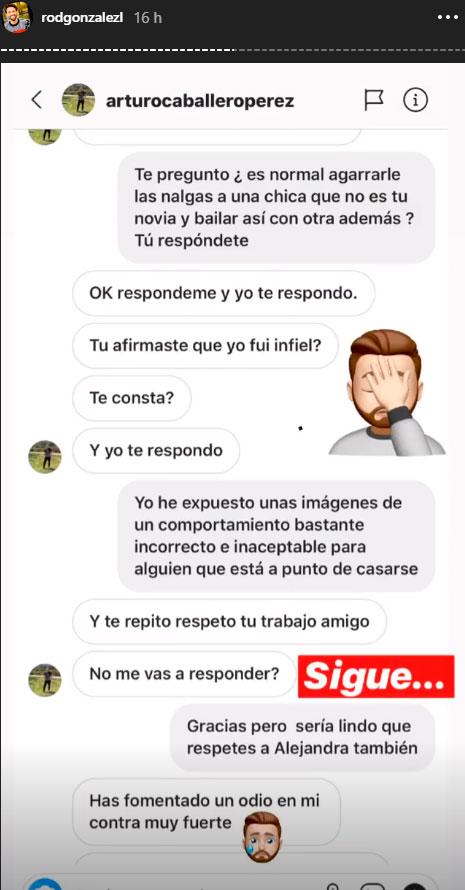 Novio de Alejandra Novio de Alejandra