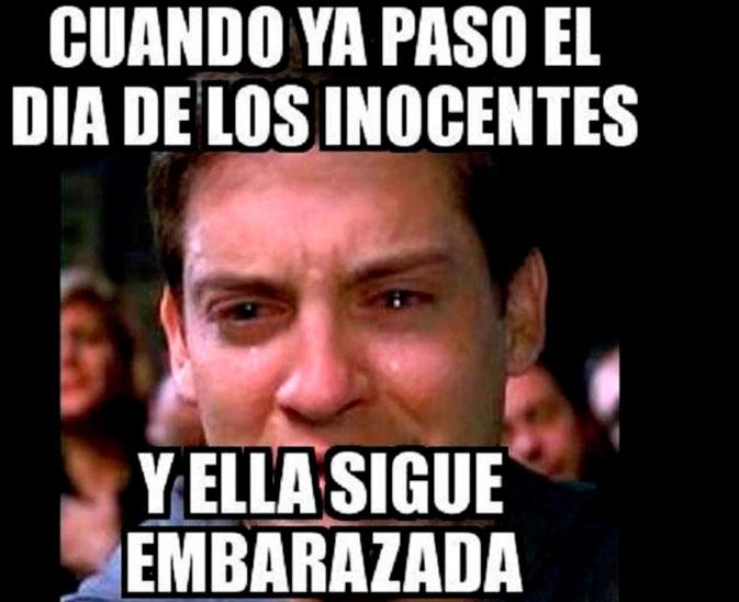 Dia de los inocentes Dia de los inocentes