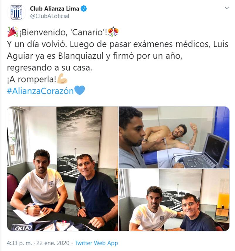 Luis Aguiar