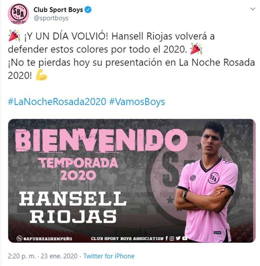Sport Boys Sport Boys