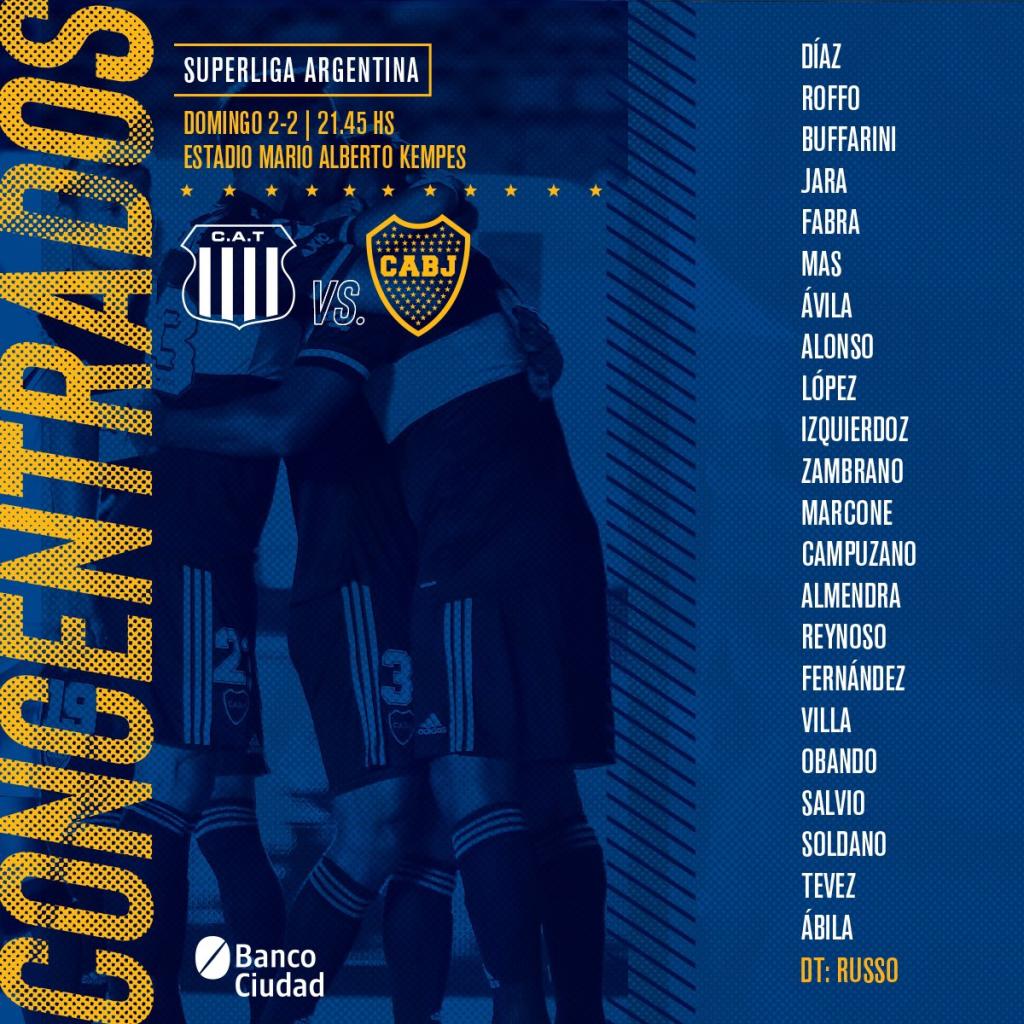 Boca Juniors