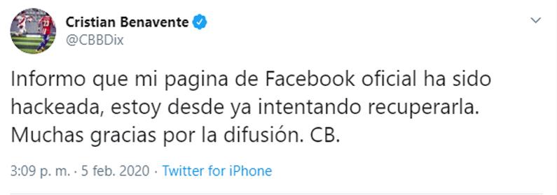 Benavente Benavente