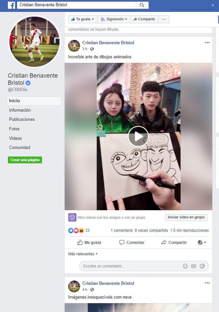 Facebook Benavente Facebook Benavente