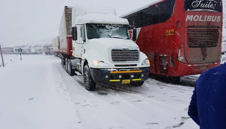 nevadas