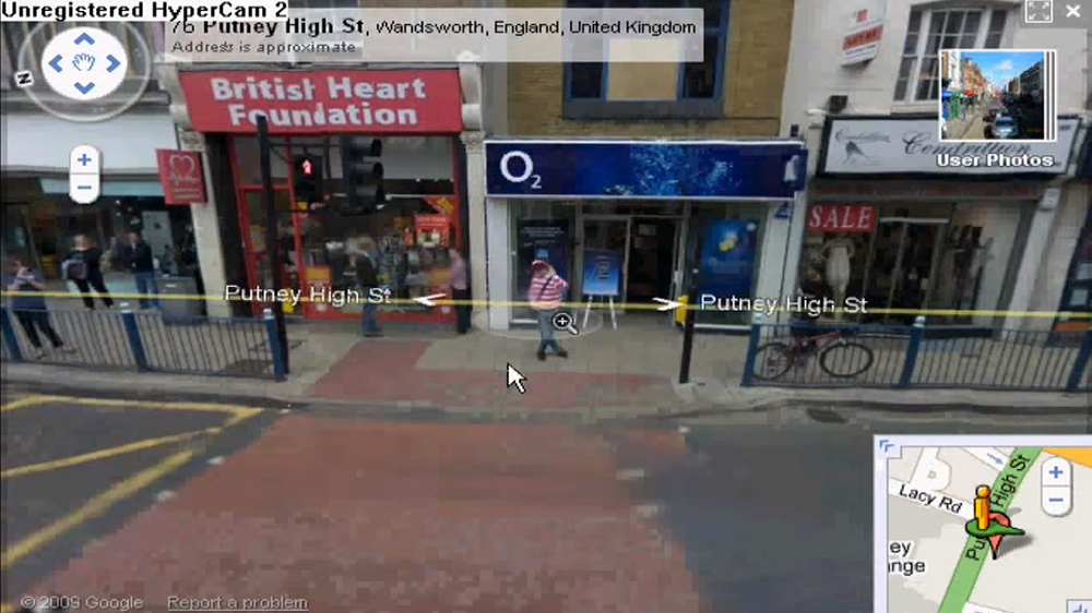 Google Maps