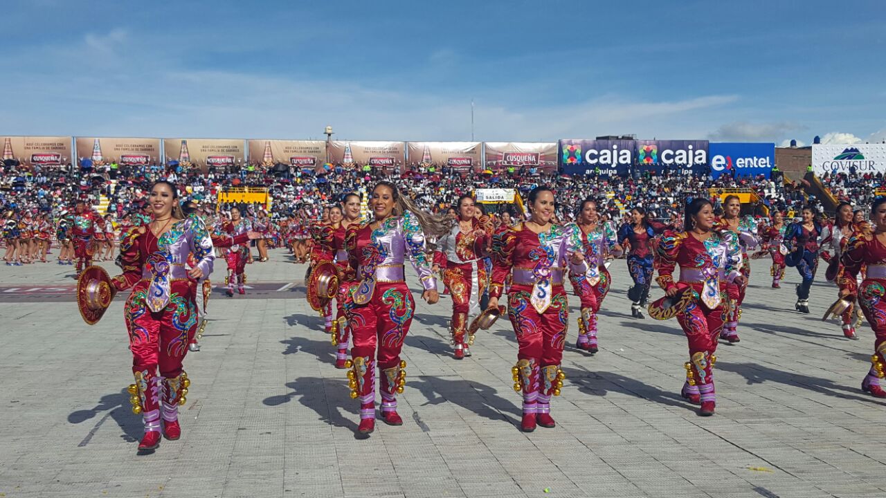 Fiesta de la Candelaria