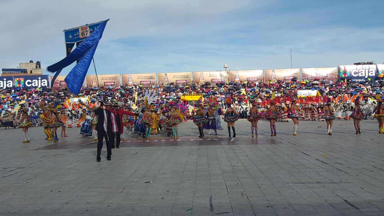 Fiesta de la Candelaria