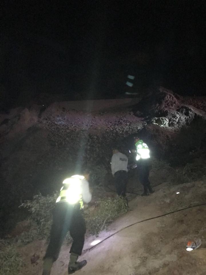 Arequipa: se eleva a 44 la cifra muertos tras caída de bus 