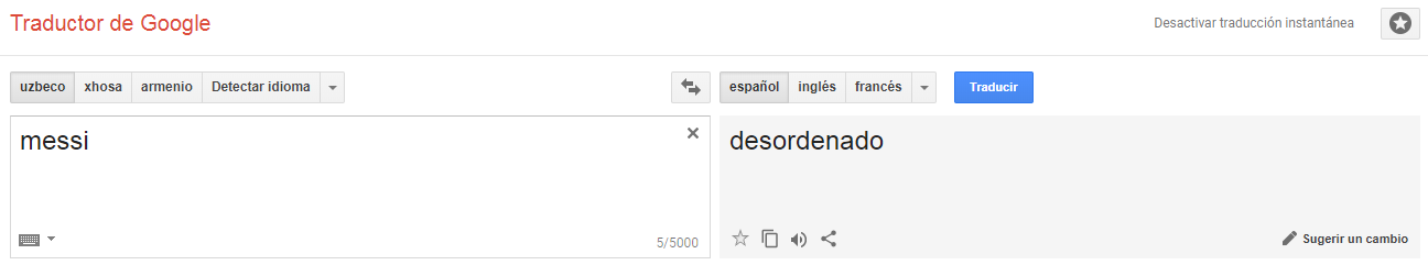 Traductor De Argentino A Español Google Gratis