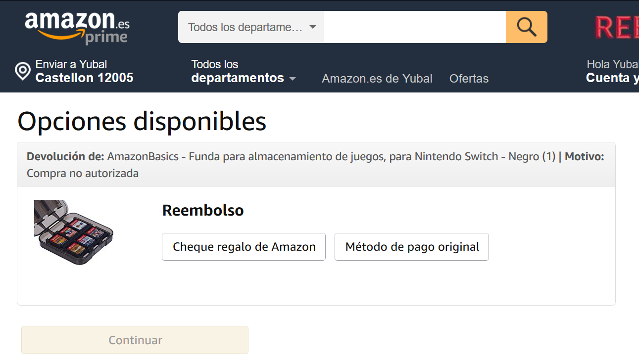 Amazon ¿Cómo devolver un producto a la tienda online? LaRepublica.pe