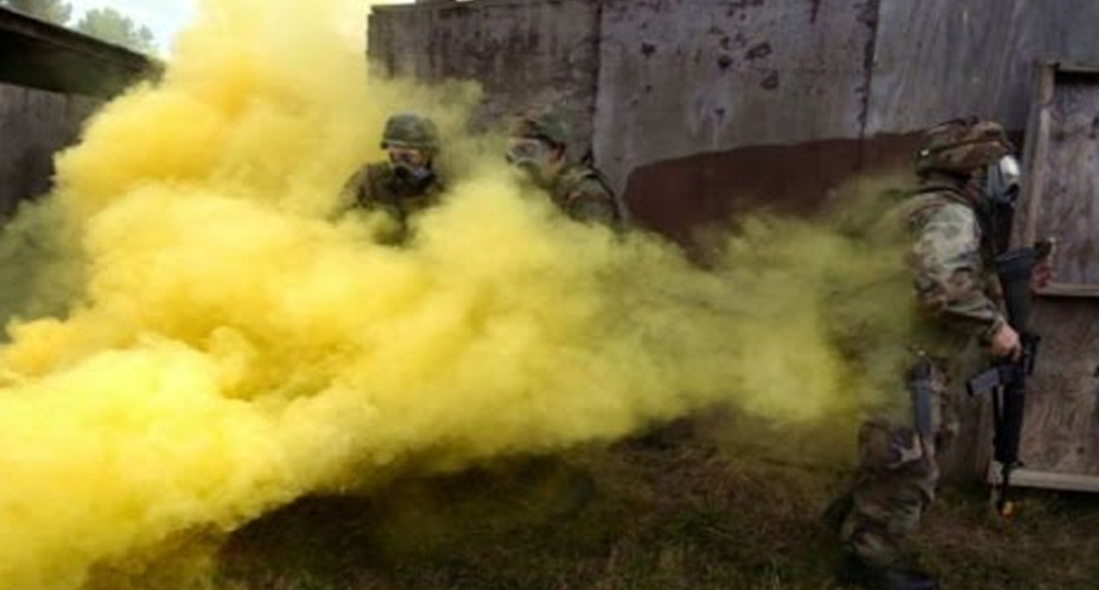 Siria Las 5 armas químicas más destructivas y aterradoras [FOTOS] La República