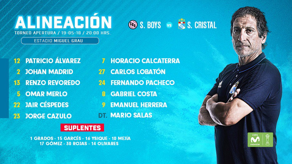 alineacion