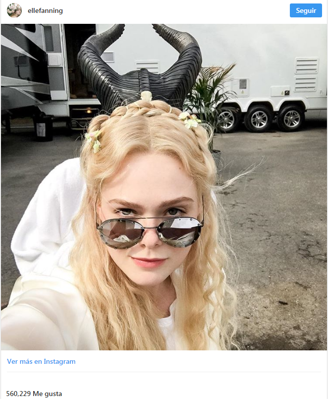 Angelina Jolie llegó al Instagram