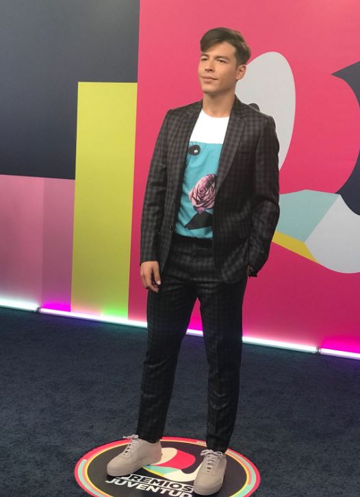 Premios Juventud 2018 por Univisión con Marielena Dávila y Manolo