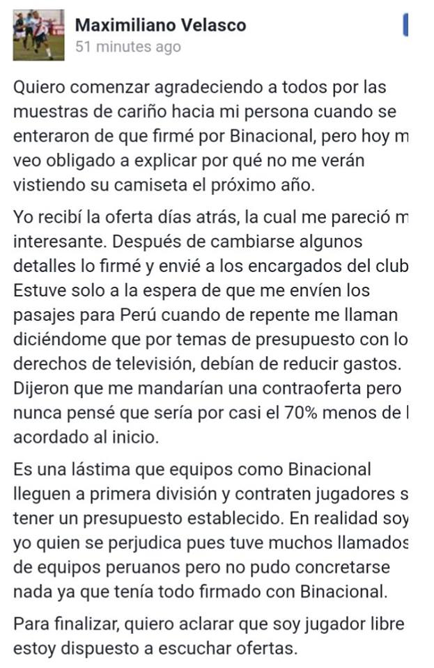 Maximiliano Velasco