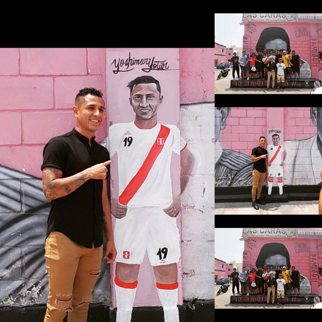 Yoshimar Yotún Yoshimar Yotún