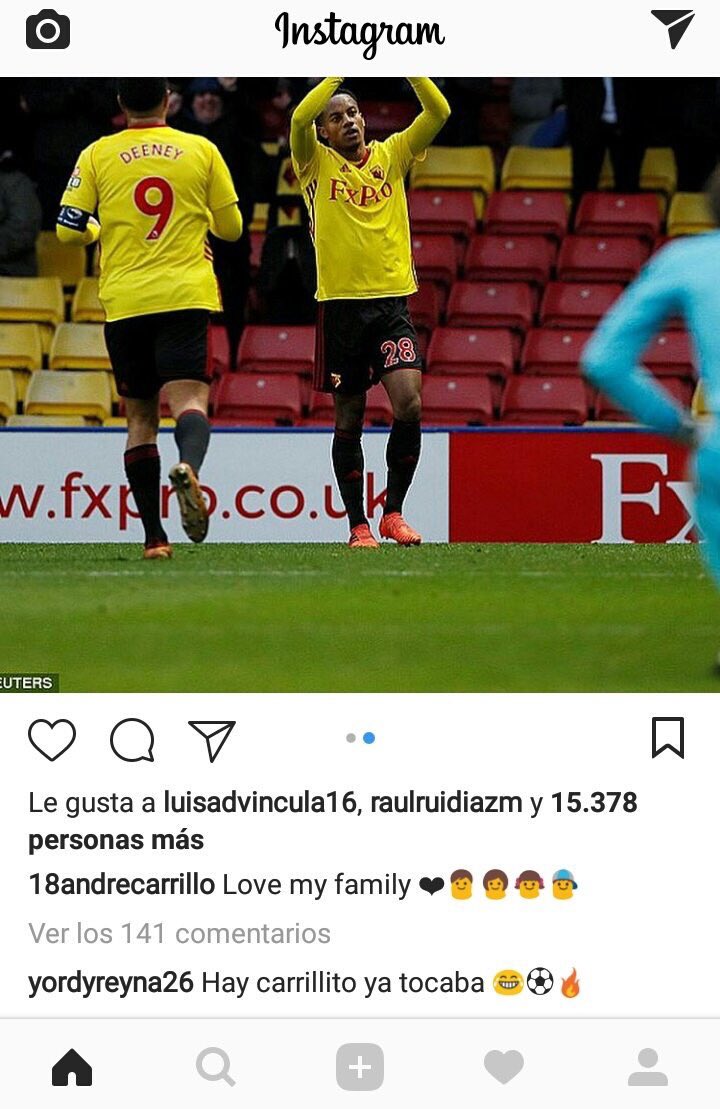 André Carrillo