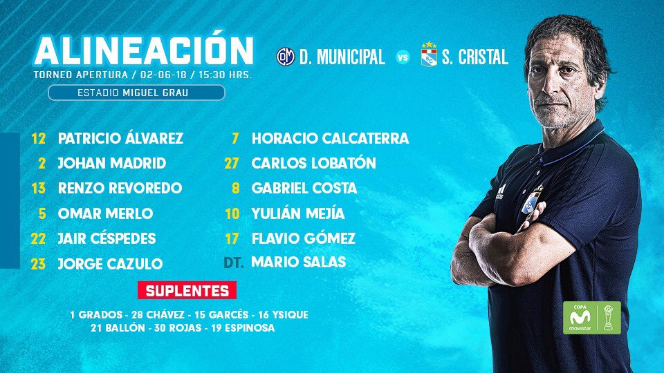 alineacion